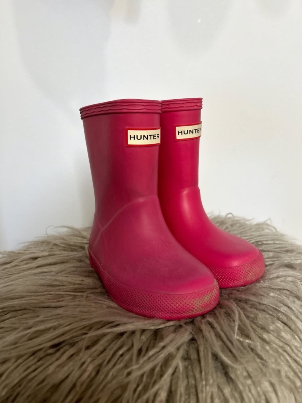 Hunter Toddler Rainboots